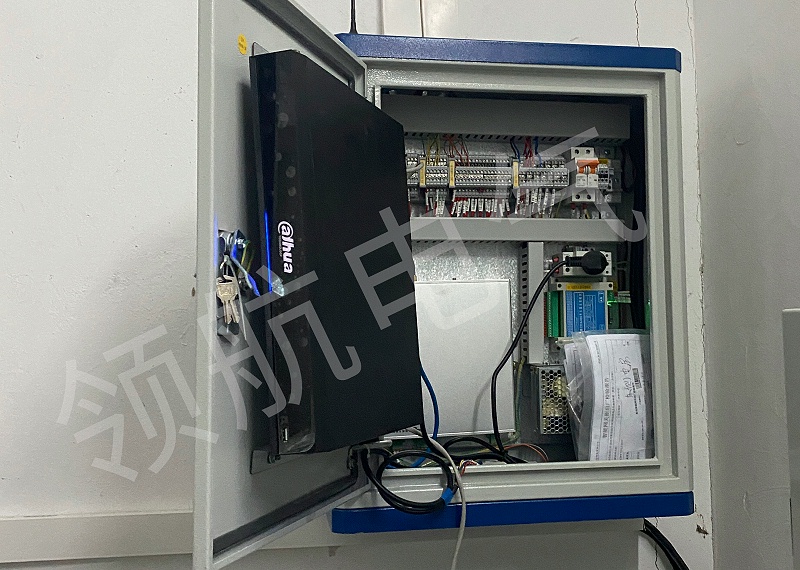 汕頭南澳市場(chǎng)東側(cè)配電站3