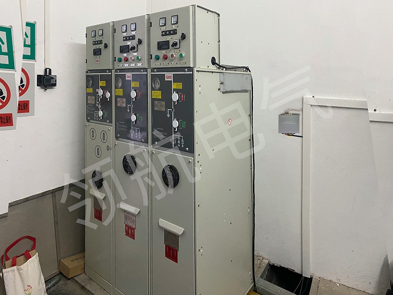 汕頭南澳市場(chǎng)東側(cè)配電站4