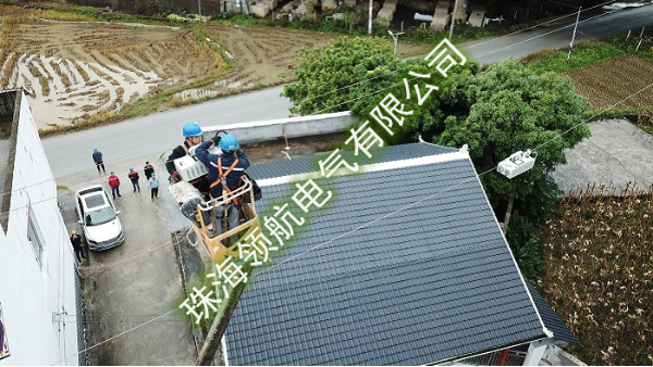 裸導(dǎo)線和樹枝“親密接觸”，還有辦法挽救嗎？